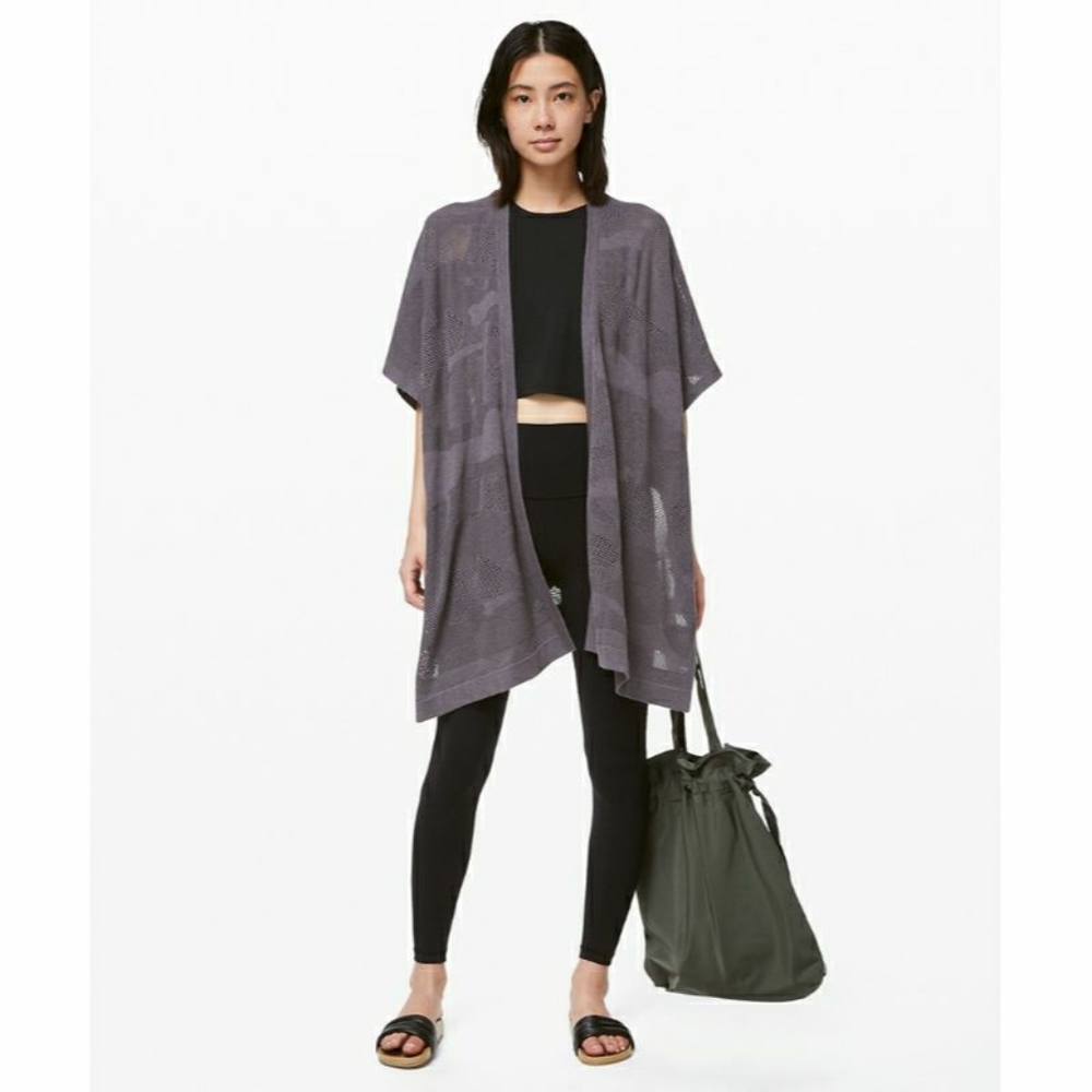 Lululemon Find Your Light Wrap
